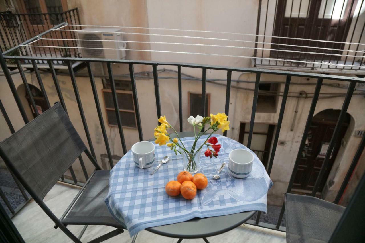 Apartamento Orchidea Holiday Cefalú Exterior foto