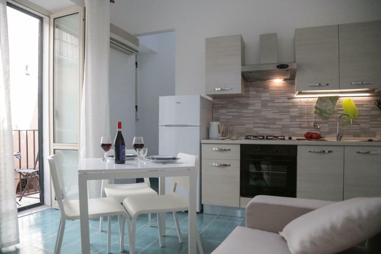 Apartamento Orchidea Holiday Cefalú Exterior foto
