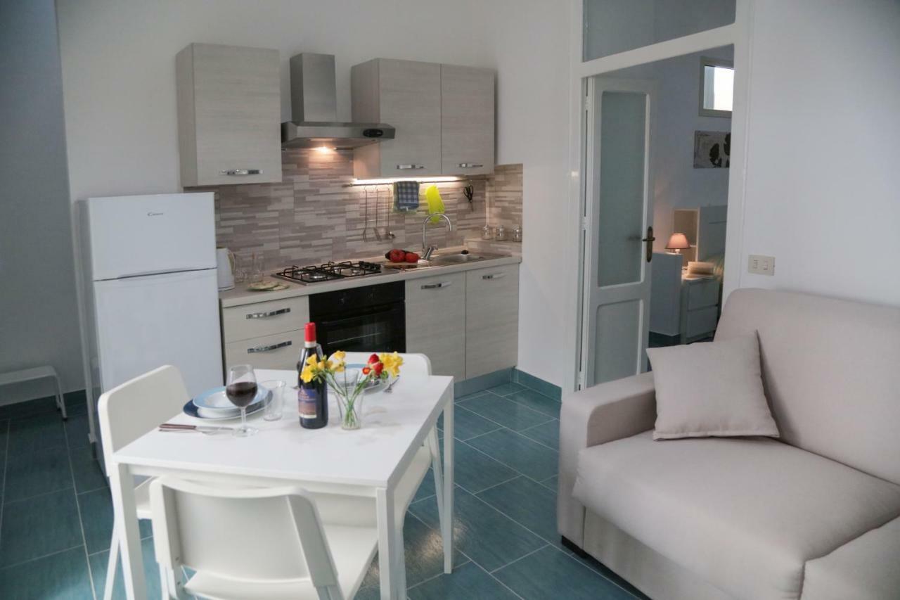 Apartamento Orchidea Holiday Cefalú Exterior foto