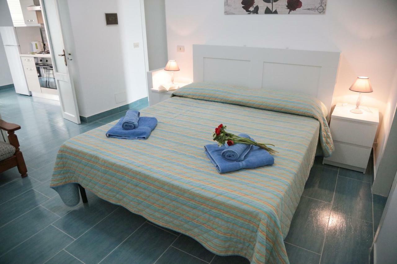 Apartamento Orchidea Holiday Cefalú Exterior foto